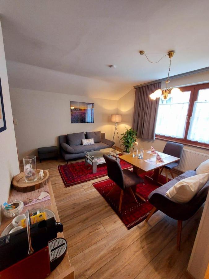 Koenigsapartments Bad Kleinkirchheim Luaran gambar